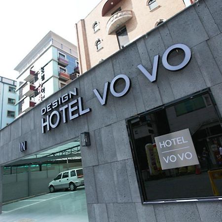 Vovo Hotel Коян Экстерьер фото